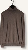 Braune STEFANO LAURAN Pullover COL Braune STEFANO LAURAN Pullover COL - medium