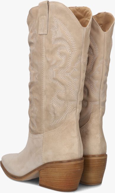 Taupe NOTRE-V Cowboystiefel AQ314 - large