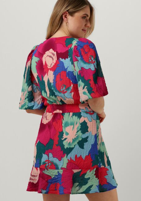Rosane ALIX THE LABEL Minikleid FLOWERS STRUCTURED CHIFFON DRESS - large