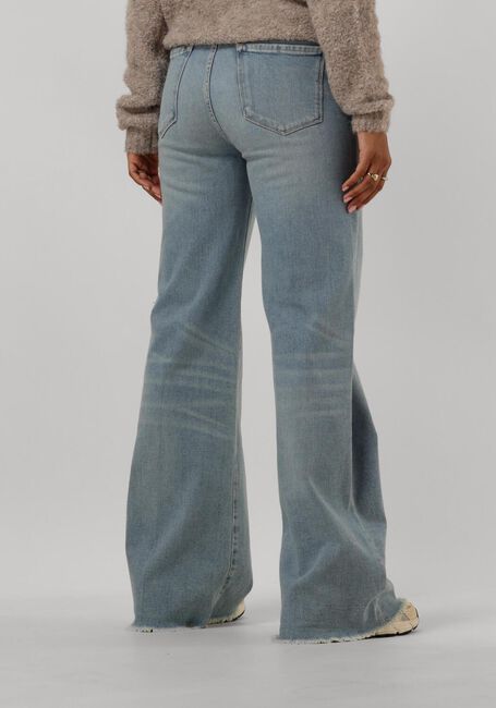 Blaue CIRCLE OF TRUST Wide jeans MARLOW DNM - large
