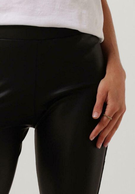 Schwarze 10DAYS Legging THE BIKER LEGGINGS - large