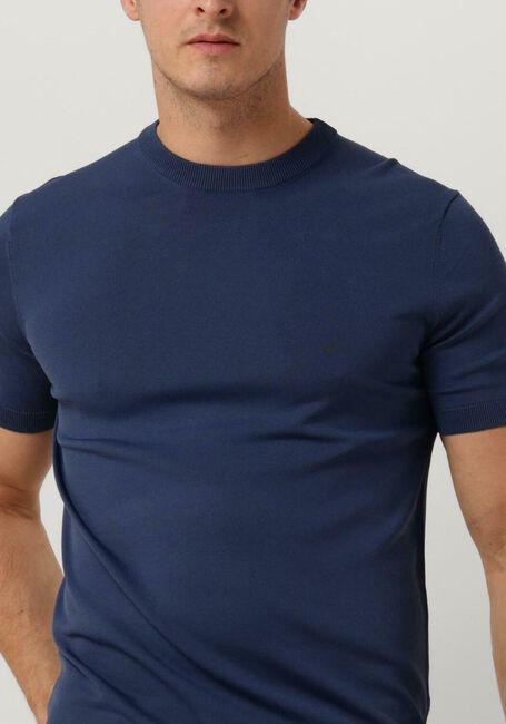 Blaue GENTI T-shirt K9126-1260 - large