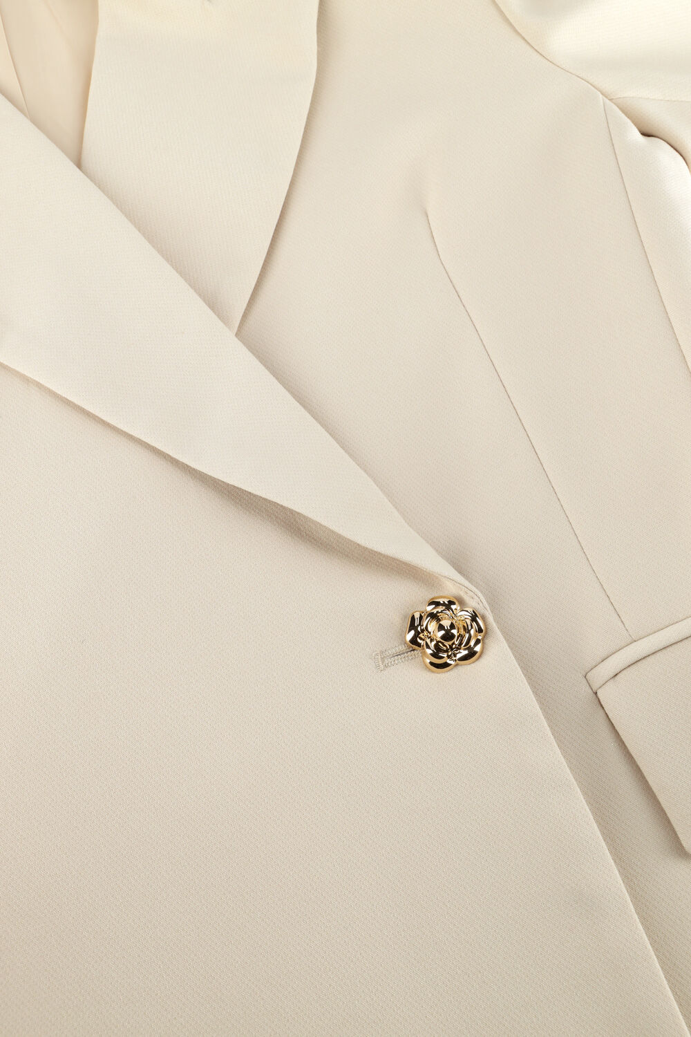 Creme FREEBIRD Minikleid WV-HEAVY-VI-BLEND-26-1 - large