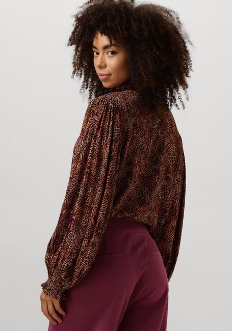 Braune YDENCE Blusen BLOUSE ALYSSA - large