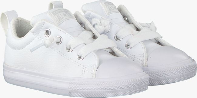 Weiße CONVERSE Sneaker low CHUCK TAYLOR A.S.STREET SLIP - large