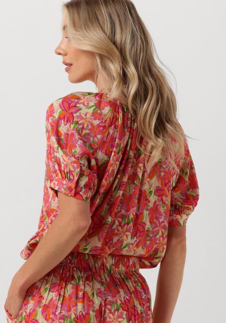 Fuchsie YDENCE Blusen BLOUSE AYLA - large