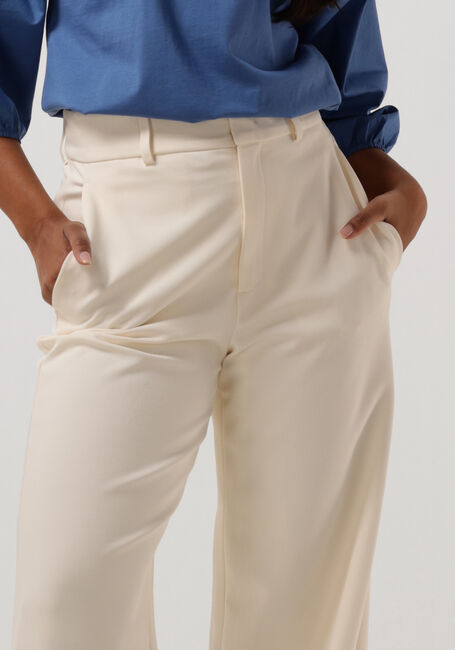 Ecru VANILIA Weite Hose LIGHT TAILORED BATSLEEVE - large