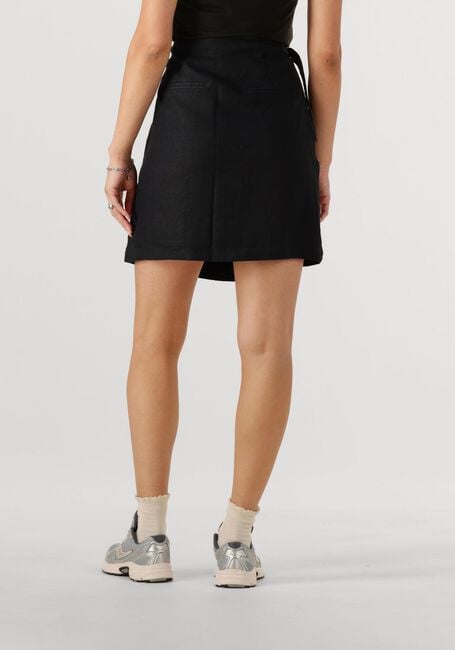 Schwarze ROUGE EDIT Kurze Hose ROUSUMMER HW SHORT SKIRT - large