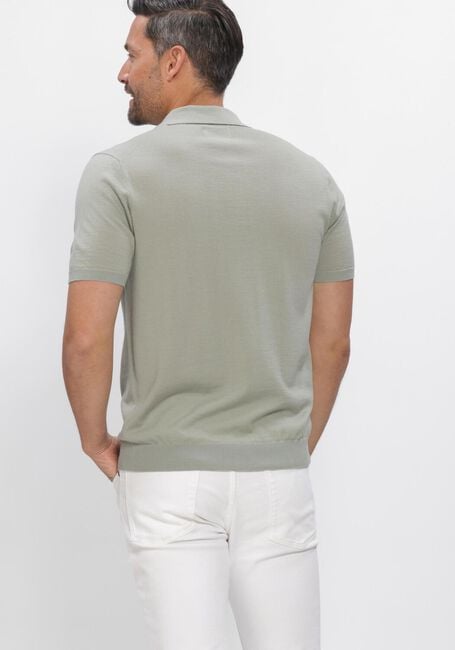 Gr&uuml;ne STEFANO LAURAN Polo-Shirt POLO BODEN - large