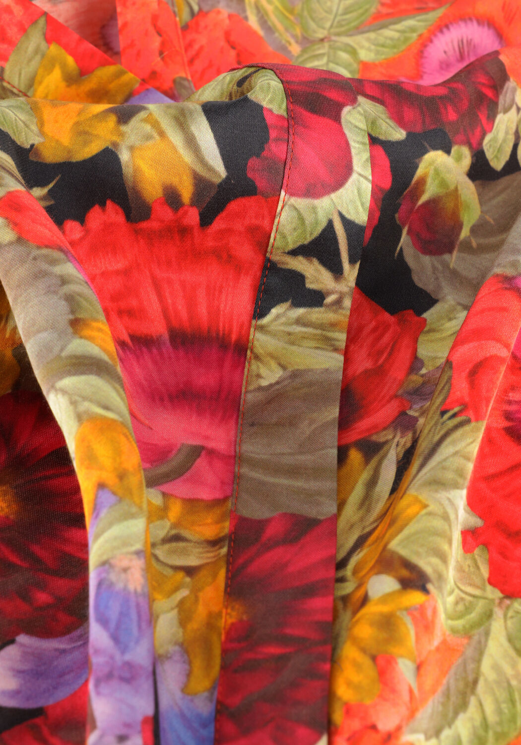 Rote MINUS Blusen JOSELYN SHIRT 1 - large