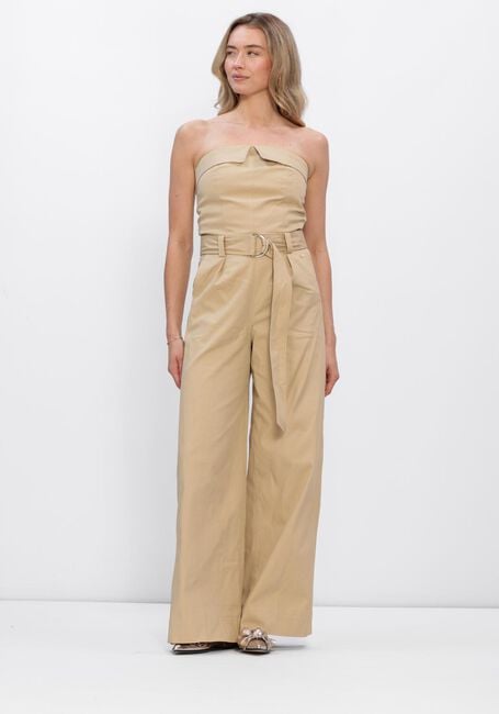 Sand JOSH V Jumpsuit MYRA - large