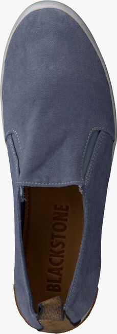 Blaue BLACKSTONE JM51 Slip-on Sneaker - large