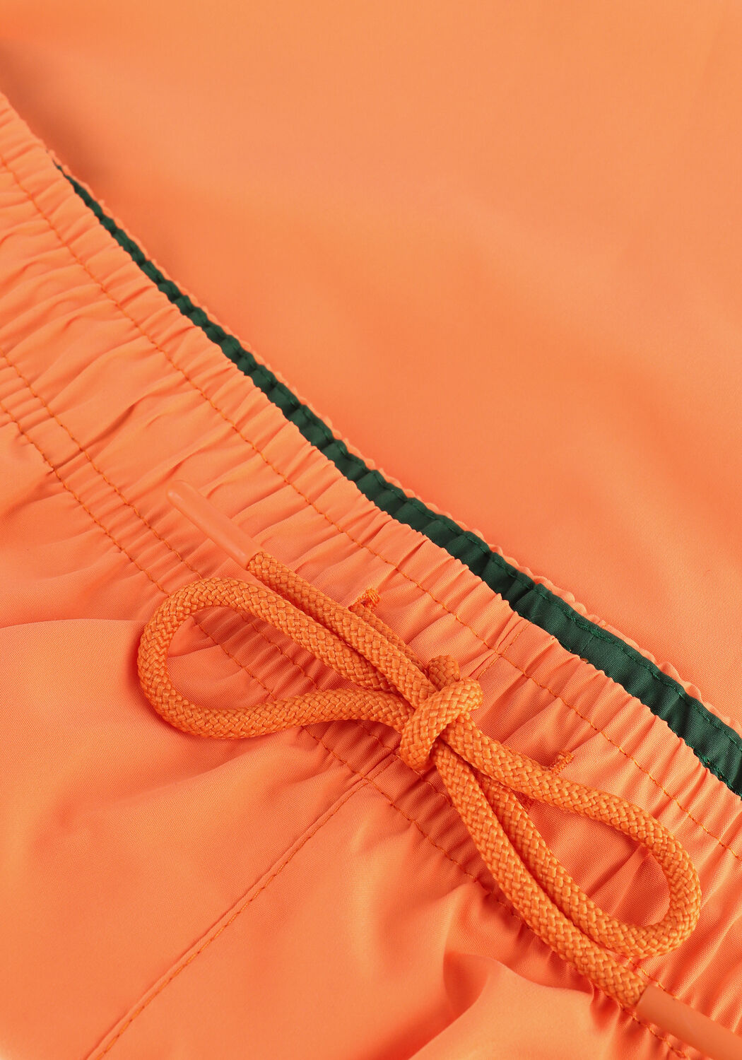 Orangene LACOSTE Badehosen 1HM1 MENS SWIMMING TRUNKS 12 - large