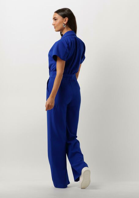 Blaue CAROLINE BISS Jumpsuit 1580/26 - large