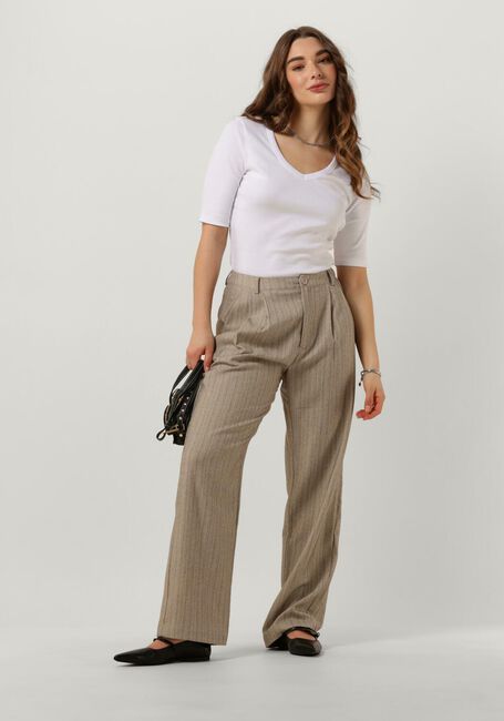 Wei&szlig;e KNIT-TED Top EDEN - large