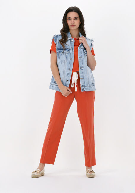 Blaue LIU JO Gilet ECS GILET DENIM - large