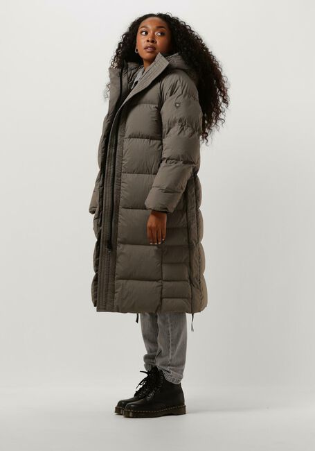 Taupe KRAKATAU Parkas 123200045 - large