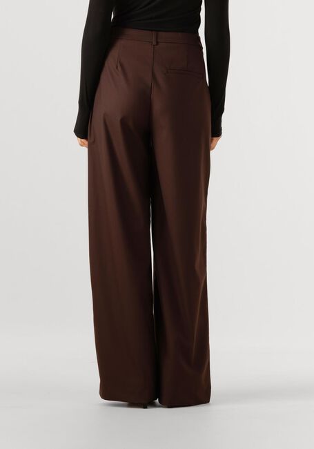 Braune GESTUZ Hose GZPAULA MW PANTS - large