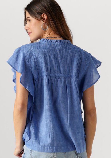 Blaue BY-BAR Blusen DANEE ATHIA BLOUSE - large