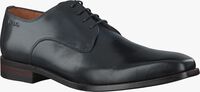 Schwarze VAN LIER Business Schuhe 6960 - medium