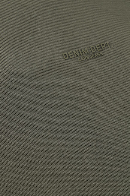 Gr&uuml;ne CARS JEANS T-shirt LOCAL - large