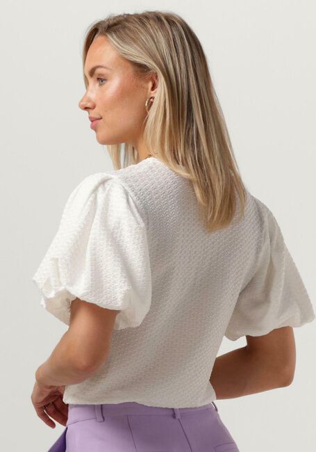 Weiße YDENCE Top TOP TINSLEY - large