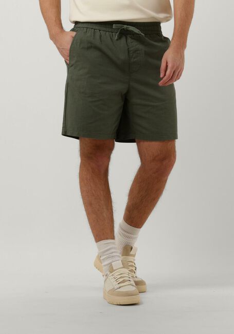 Gr&uuml;ne MINIMUM Kurze Hose JENNUS - large