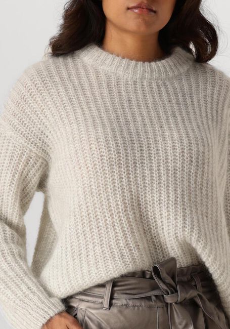 Graue KNIT-TED Pullover PHOEBE - large