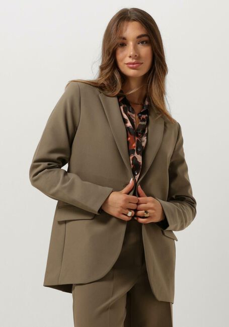 Braune SUMMUM Blazer BLAZER FOAM UNI - large