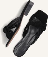 Schwarze FABIENNE CHAPOT Pantolette MOMO SANDAL Schwarze FABIENNE CHAPOT Pantolette MOMO SANDAL - medium