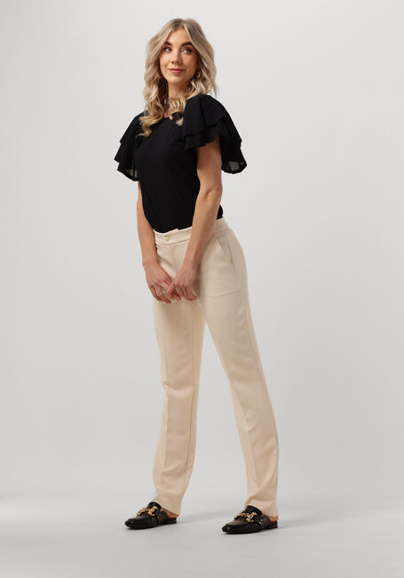 Creme TWINSET MILANO Hose 10149485-CPC - large