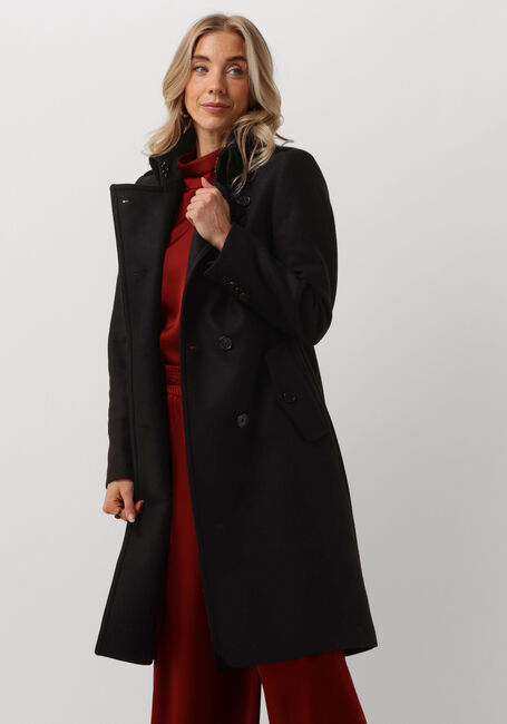 Schwarze DRYKORN Mäntel HARLESTON - large