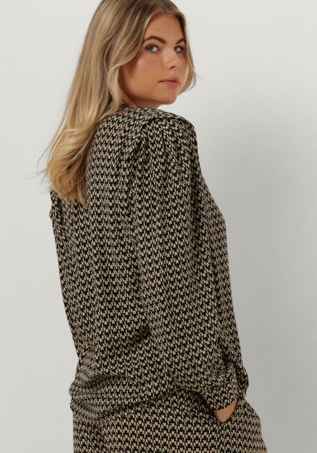 Schwarze BY-BAR Blusen ERIN GIO BLOUSE - large