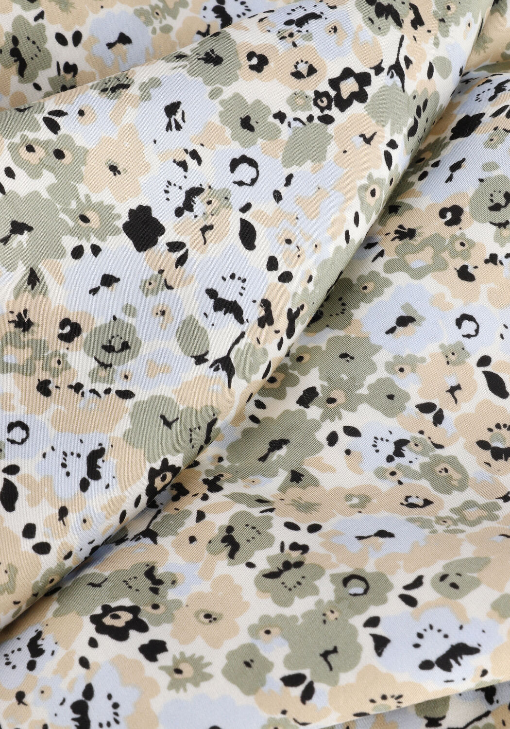 Gr&uuml;ne LEVETE ROOM Midikleid SICILY 2 DRESS - large