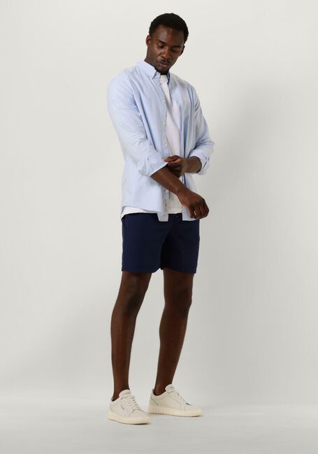 Dunkelblau SCOTCH & SODA Badehosen MID LENGTH SWIM SHORT SOLID - large