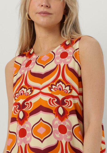 Orangene ANA ALCAZAR Minikleid 149582-3342 - large