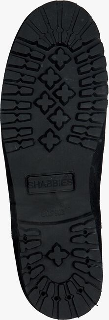 Schwarze SHABBIES Ankle Boots 181020072 - large
