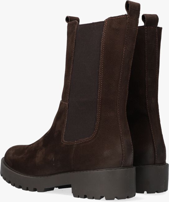 Braune OMODA Chelsea Boots LPBOND-07A - large