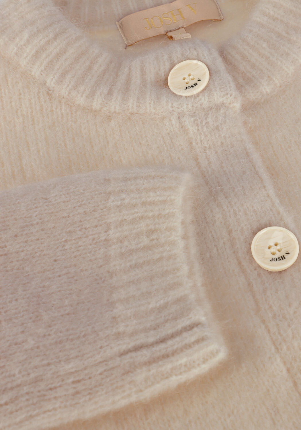 Ecru JOSH V Strickjacke PATTY - large