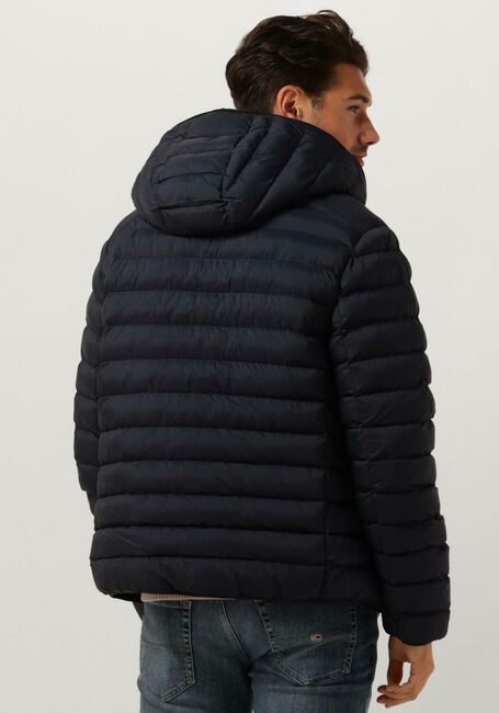 Dunkelblau PROFUOMO Wattierte Jack OUTERW BMBR ECODWN REV - large