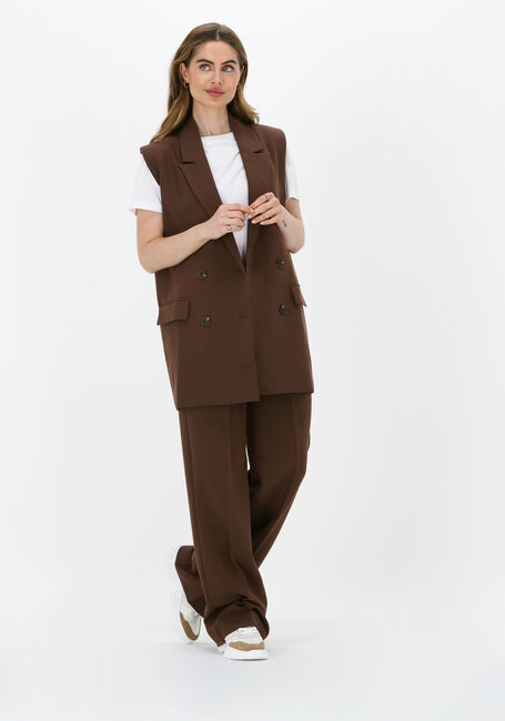 Braune ENVII Gilet ENJULIETTE WAISTCOAT 6797 - large