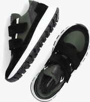 Schwarze JOCHIE & FREAKS Sneaker low JESSE - medium