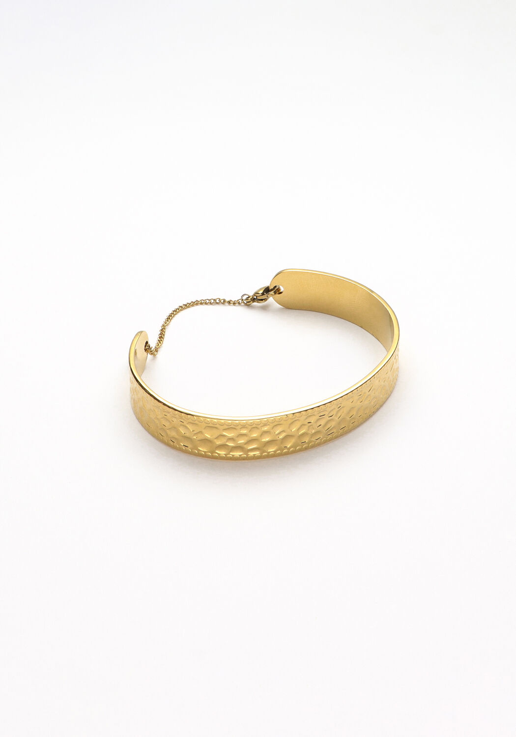 Goldfarbig NOTRE-V Armb&auml;nder BENGEL VINTAGE BREED