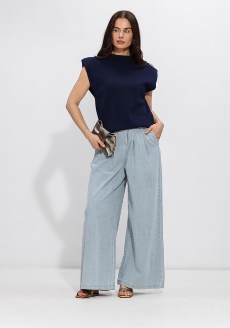 Dunkelblau MINUS Pullover MSFAUNA KNIT VEST - large