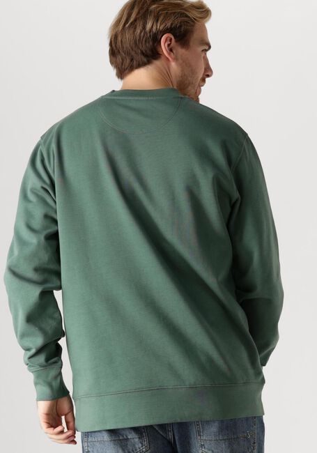 Grüne STRØM Clothing Sweatshirt SWEATER - large