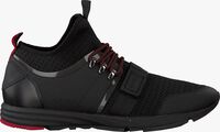 Schwarze HUGO Sneaker HYBRID RUNN - medium