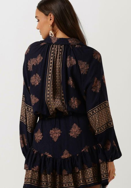 Dunkelblau AMAYA AMSTERDAM Blusen CINDY BLOUSE - large