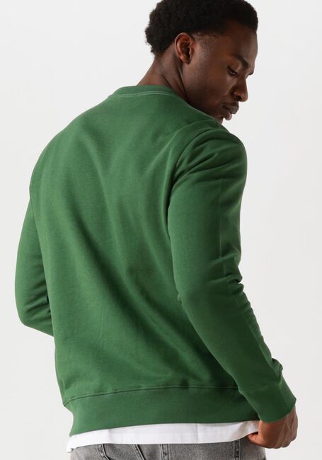 Grüne PS PAUL SMITH Sweatshirt MENS REG FIT SWEATSHIRT ZEBRA - large