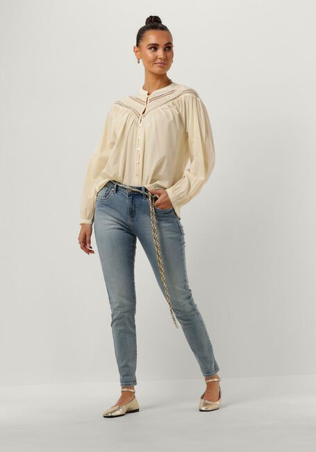 Beige CIRCLE OF TRUST Blusen TRIXIE BLOUSE - large