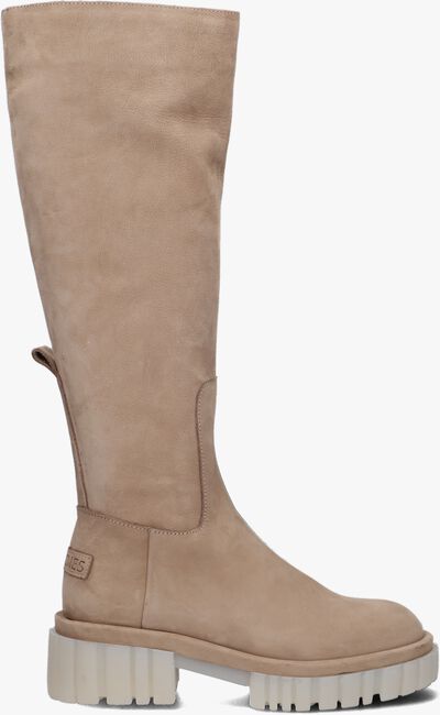 Taupe SHABBIES Hohe Stiefel 193020146 - large